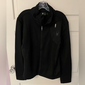 Spyder Performance Zip Up Jacket